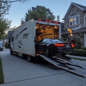 washington to texas car shipping