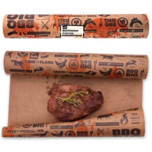 Custom butcher paper no minimum