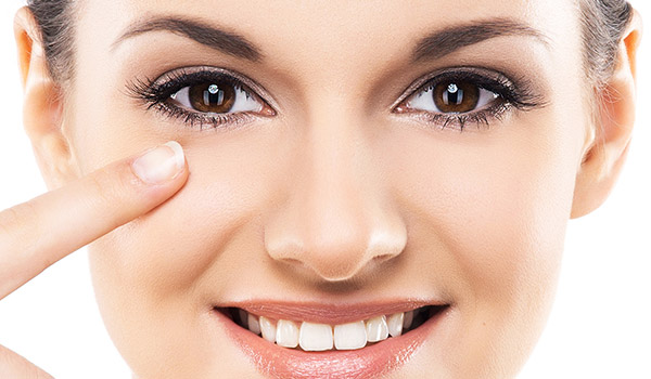 Laser Treatment for Dark Circles Under Eyes in Dubai
