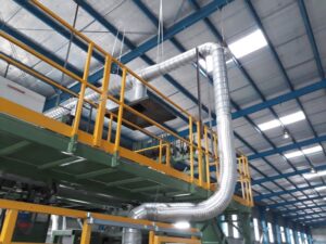 Fume Extraction System
