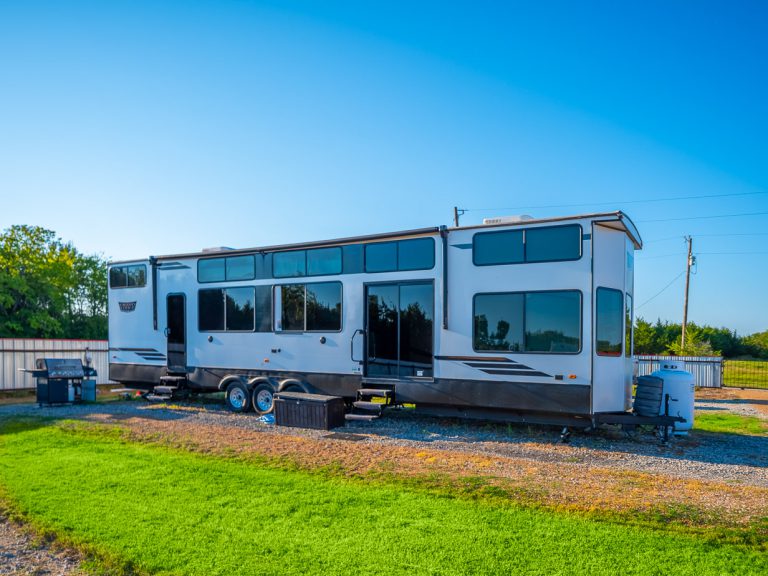 Luxury rv park in texas loaction