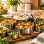 tiffin service in Malton