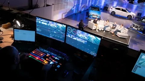 event production
