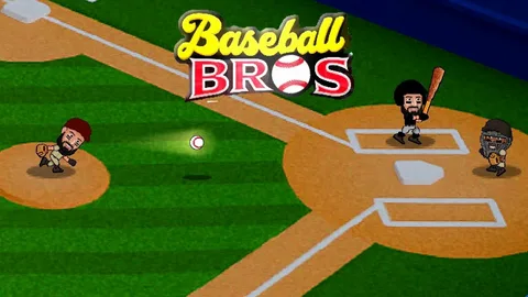 baseball bros game