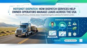 hotshot dispatcher​