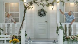 Luxury Front Doors