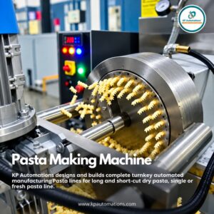 Pasta Making Machine