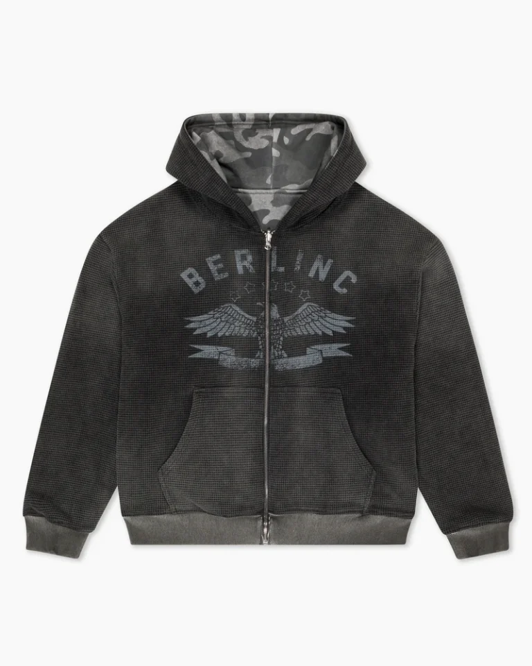 Berlinc Hoodie: Exploring Modern Streetwear, Urban Identity, and Everyday Fashion