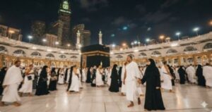 5 Star Umrah Packages UK 2026: Premium Hotels and Flights