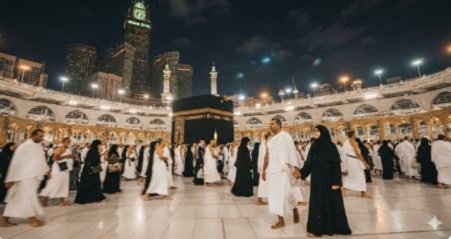 5 Star Umrah Packages UK 2026: Premium Hotels and Flights